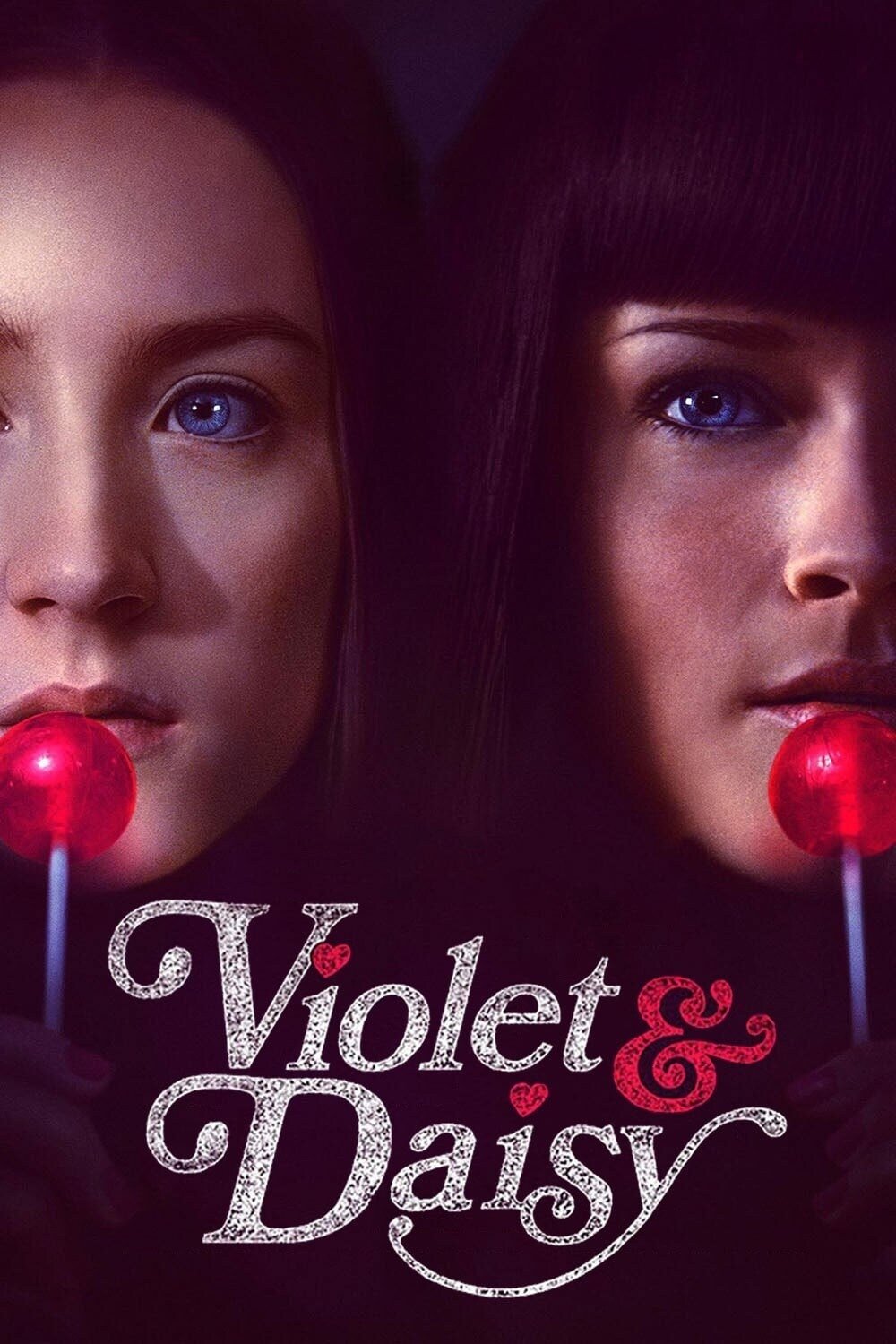 Постер Violet & Daisy